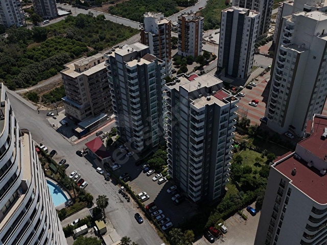 Şehrin En Değerli Noktasında Ayrıcalıklı Yaşam 2+1 lüks konsept - Görsel 2