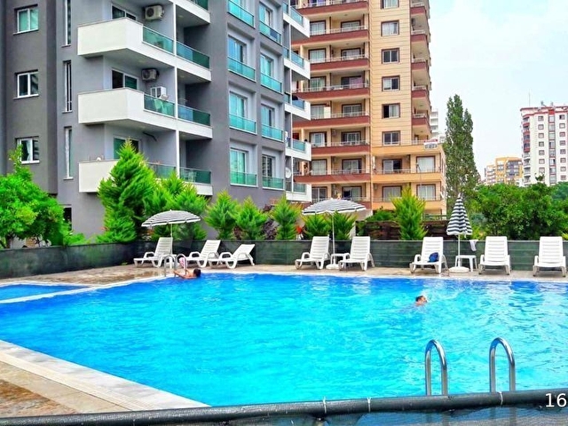 Şehrin En Değerli Noktasında Ayrıcalıklı Yaşam 2+1 lüks konsept - Görsel 5