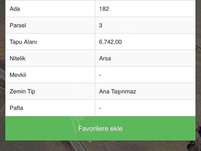 KARGAKEKEÇ YOL ÜZERİ 675 M2 ÇEVRİLİ YERİMİZ SATILIK
