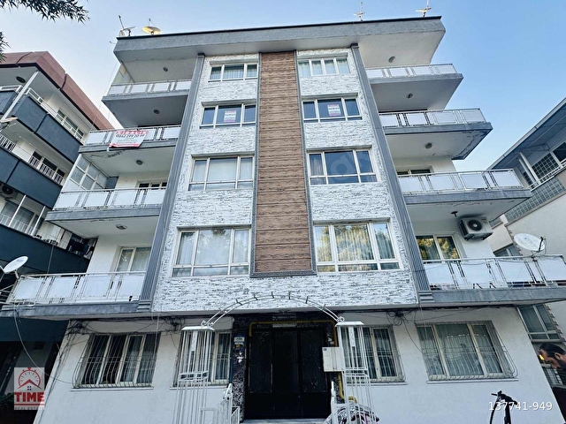 TİME DAN SATILIK 3+1 Net 200 m2 Oturumlu Daire Süper Konumda
