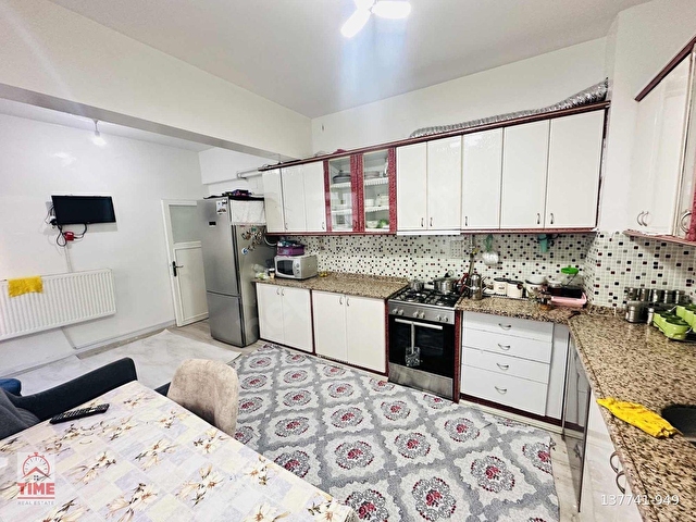 TİME DAN SATILIK 3+1 Net 200 m2 Oturumlu Daire Süper Konumda - Görsel 24