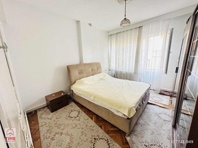 TİME DAN SATILIK 3+1 Net 200 m2 Oturumlu Daire Süper Konumda - Görsel 11