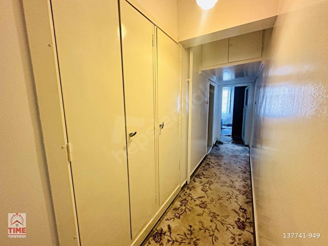 TİME DAN SATILIK 3+1 Net 200 m2 Oturumlu Daire Süper Konumda - Görsel 19