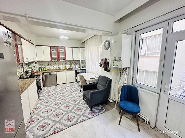 TİME DAN SATILIK 3+1 Net 200 m2 Oturumlu Daire Süper Konumda - Görsel 25