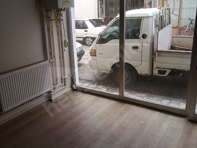 SATILIK 36 M2 3 BÖLÜMLÜ DÜKKAN - Görsel 14