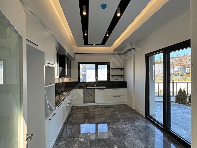 ARVEN YAPIDAN 5+1 VİLLA BECEN PROJESİ - Görsel 15