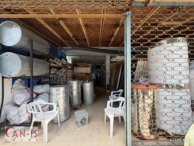 Göynük Cadde Üzerinde 100 m2 Dükkan Merkezi Konum CAN-İŞ EMLAK