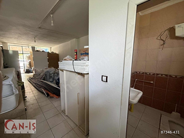 Göynük Cadde Üzerinde 100 m2 Dükkan Merkezi Konum CAN-İŞ EMLAK - Görsel 3
