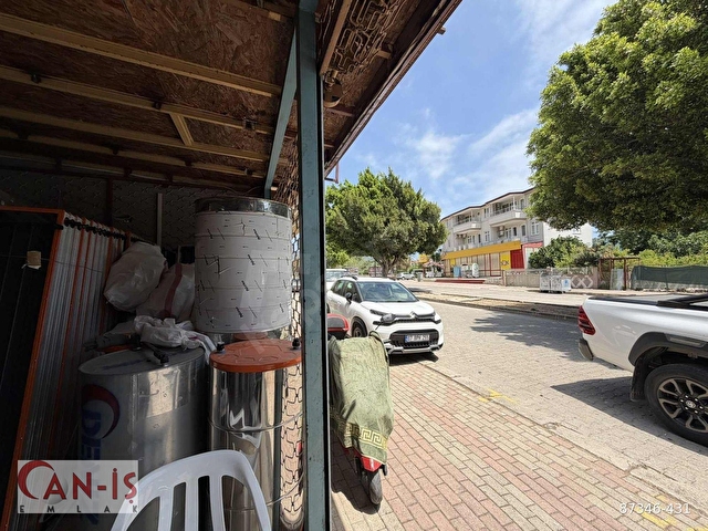 Göynük Cadde Üzerinde 100 m2 Dükkan Merkezi Konum CAN-İŞ EMLAK - Görsel 9