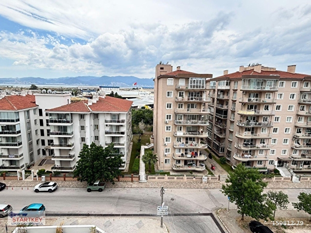 Ataşehir Dumlular Best ,Deniz Manzaralı, Ferah 2+1 - Görsel 27