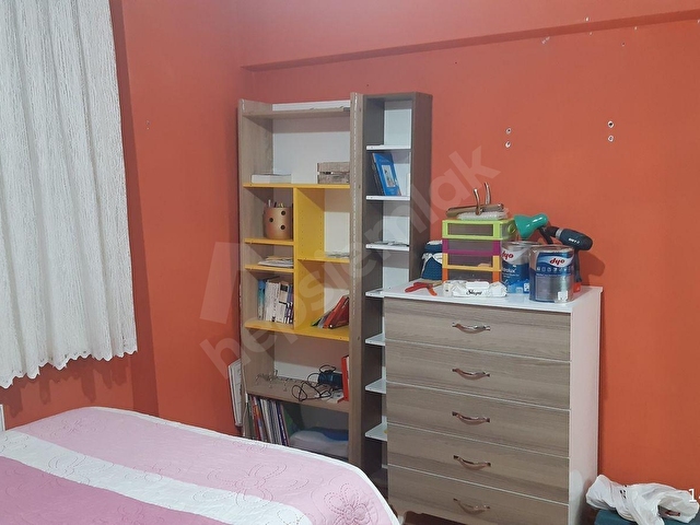 Yeni Adliye Binasına Yakın Full Yapılı Ara Kat Asansörlü Daire - Görsel 9