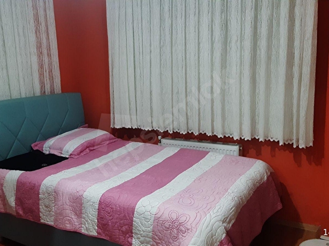 Yeni Adliye Binasına Yakın Full Yapılı Ara Kat Asansörlü Daire - Görsel 6