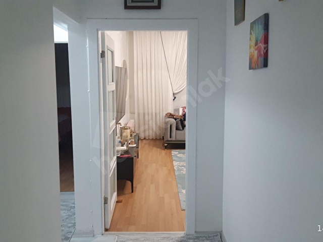 Yeni Adliye Binasına Yakın Full Yapılı Ara Kat Asansörlü Daire - Görsel 13