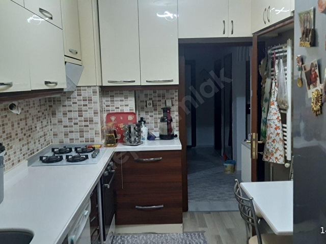 Yeni Adliye Binasına Yakın Full Yapılı Ara Kat Asansörlü Daire - Görsel 21