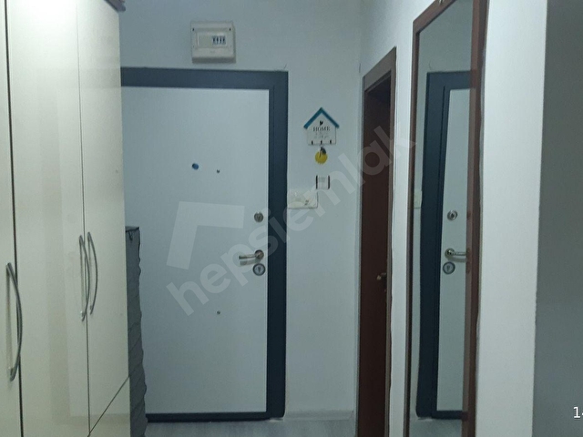Yeni Adliye Binasına Yakın Full Yapılı Ara Kat Asansörlü Daire - Görsel 12