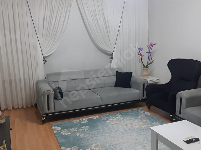Yeni Adliye Binasına Yakın Full Yapılı Ara Kat Asansörlü Daire - Görsel 3