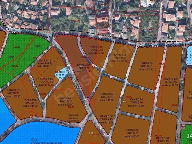 SARIYER KİREÇBURNU ÖMÜRTEPE İMARLI 2ADET 2+1 VE 1+1 MÜSTAKİL EV - Görsel 4