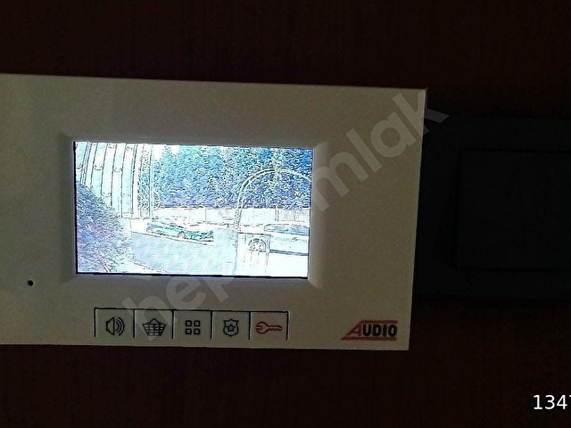 DOĞALGAZLI,ŞÖMİNELİ 130 M2 ,MANZARALI,3 ODA 1 SALON, KOŞU YOLU - Görsel 26