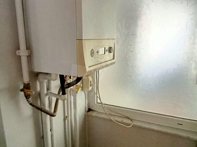 DOĞALGAZLI,ŞÖMİNELİ 130 M2 ,MANZARALI,3 ODA 1 SALON, KOŞU YOLU - Görsel 9