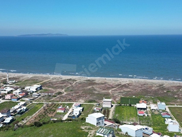MUDANYA MESUDİYE DE DENİZ MANZARALI 1065 M İMARLI ARSA - Görsel 15