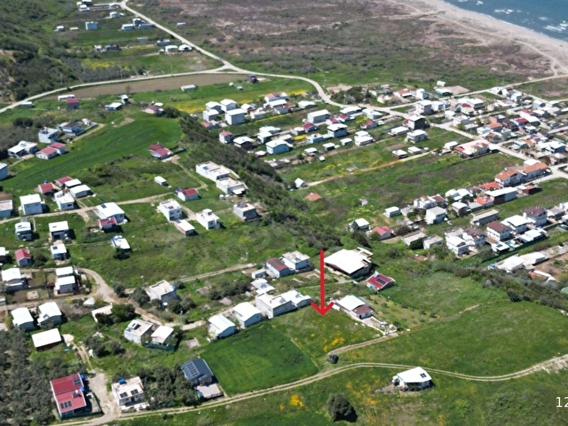 MUDANYA MESUDİYE DE DENİZ MANZARALI 1065 M İMARLI ARSA - Görsel 26