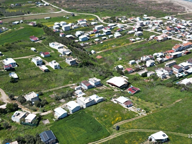MUDANYA MESUDİYE DE DENİZ MANZARALI 1065 M İMARLI ARSA - Görsel 25