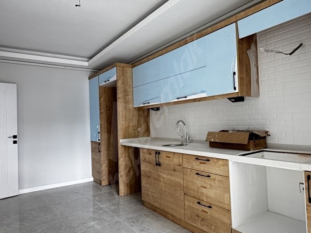 MERKZİ KONUMDA SIFIR ASANSÖRLÜ 90 M2 2+1 DAİRE - Görsel 14