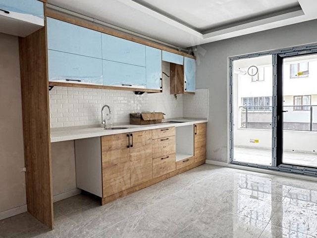 MERKZİ KONUMDA SIFIR ASANSÖRLÜ 90 M2 2+1 DAİRE - Görsel 11
