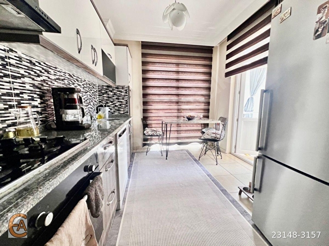 Arakat, 3+1, 135 m² Bu Bölgedeki En Mantıklı Seçeneklerden - Görsel 15