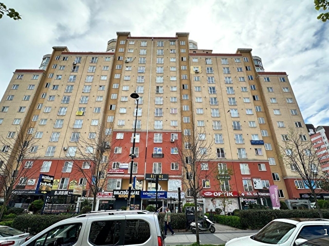 Beylikdüzü Metrobüse 3 DK Yürüme Mesafesinde 1+1 Satılık Daire - Görsel 6
