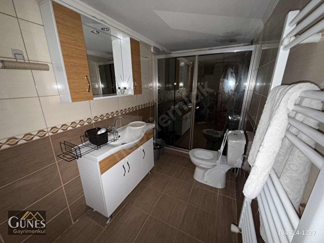 GÜNEŞ GAYRİMENKULDEN 3+1 125 M2 SATILIK KOT DAİRE - Görsel 24