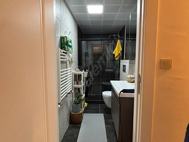 SAHİBİNDEN Kiralık Yeni Binada 1+1 Bahçe Teras Eşyasız Daire - Görsel 18