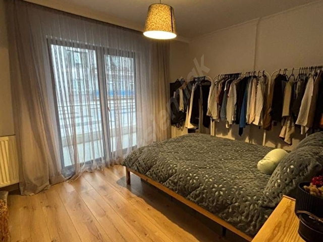 SAHİBİNDEN Kiralık Yeni Binada 1+1 Bahçe Teras Eşyasız Daire - Görsel 17