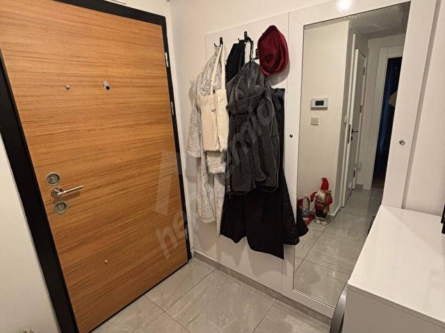 SAHİBİNDEN Kiralık Yeni Binada 1+1 Bahçe Teras Eşyasız Daire - Görsel 11