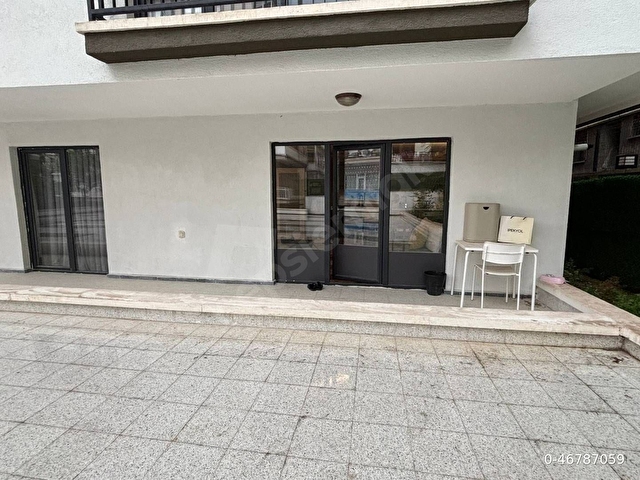 SAHİBİNDEN Kiralık Yeni Binada 1+1 Bahçe Teras Eşyasız Daire - Görsel 10