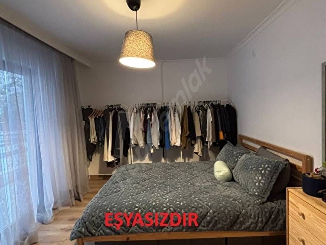 SAHİBİNDEN Kiralık Yeni Binada 1+1 Bahçe Teras Eşyasız Daire - Görsel 15