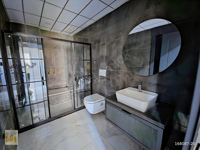 ULAŞ EMLAKTAN KARAKÖPRÜ BELEDİYESİ CİVARI 4+1 SIFIR DAİRE - Görsel 28