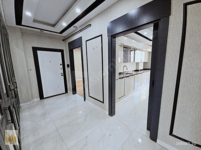 ULAŞ EMLAKTAN KARAKÖPRÜ BELEDİYESİ CİVARI 4+1 SIFIR DAİRE - Görsel 30