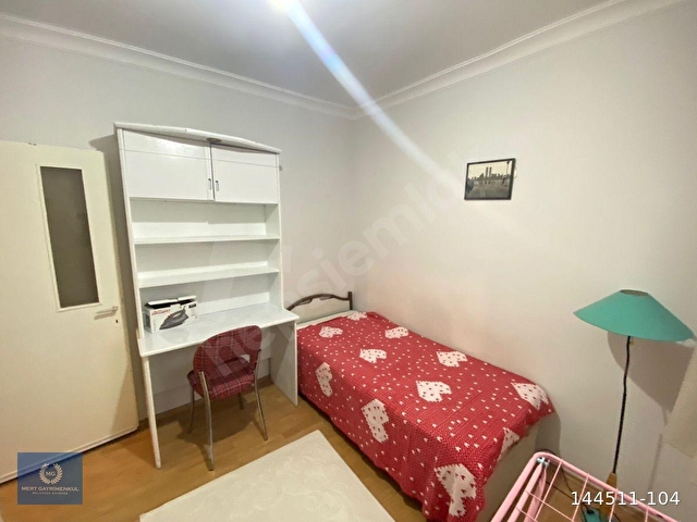 EMEK TE SİTE İÇİNDE MANZARALI 3+1 ASANSÖRLÜ OTOPARKLI  FULL MOBİLYALI GAZİ HASTANESİ YAKINI - Görsel 14