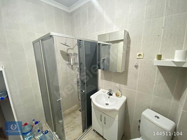 EMEK TE SİTE İÇİNDE MANZARALI 3+1 ASANSÖRLÜ OTOPARKLI  FULL MOBİLYALI GAZİ HASTANESİ YAKINI - Görsel 19