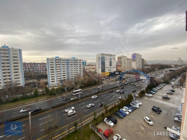 EMEK TE SİTE İÇİNDE MANZARALI 3+1 ASANSÖRLÜ OTOPARKLI  FULL MOBİLYALI GAZİ HASTANESİ YAKINI - Görsel 27