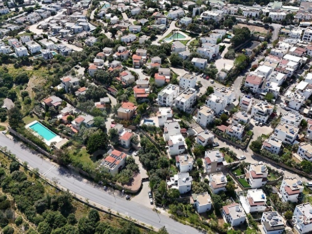 Konacıkta Merkezi Konumda Düzayak Deniz Manzaralı 2+1 Daire - Görsel 2