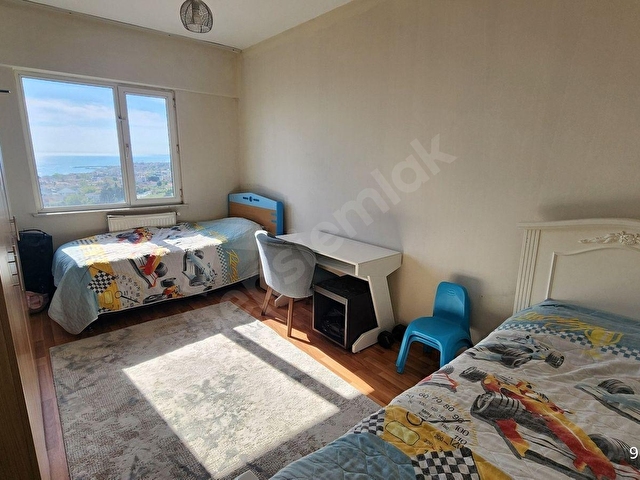 HEDEFTEN HAVUZLU LÜKS SİTEDE 3+1 150m2 DENİZ MANZARALI DAİRE - Görsel 21