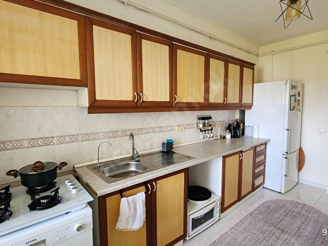 HEDEFTEN HAVUZLU LÜKS SİTEDE 3+1 150m2 DENİZ MANZARALI DAİRE - Görsel 13