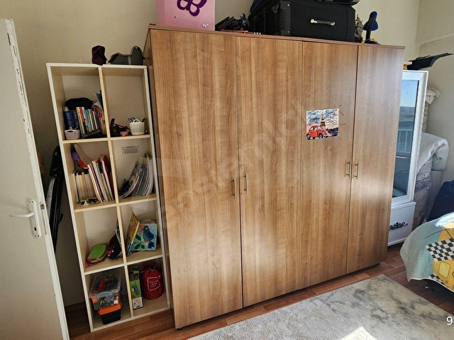 HEDEFTEN HAVUZLU LÜKS SİTEDE 3+1 150m2 DENİZ MANZARALI DAİRE - Görsel 24