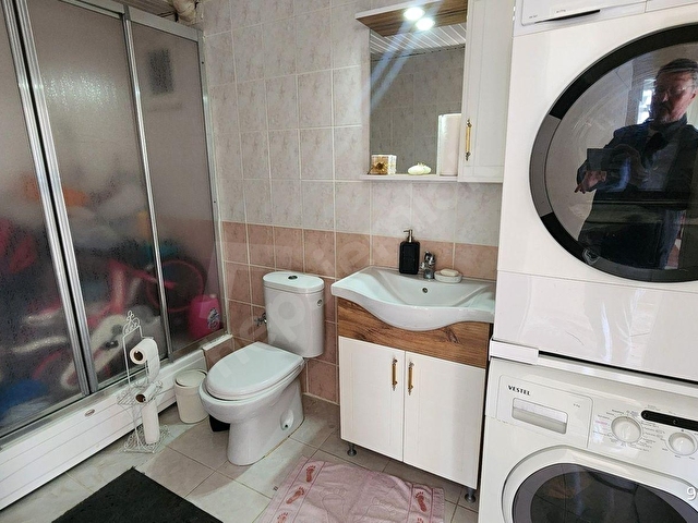 HEDEFTEN HAVUZLU LÜKS SİTEDE 3+1 150m2 DENİZ MANZARALI DAİRE - Görsel 27