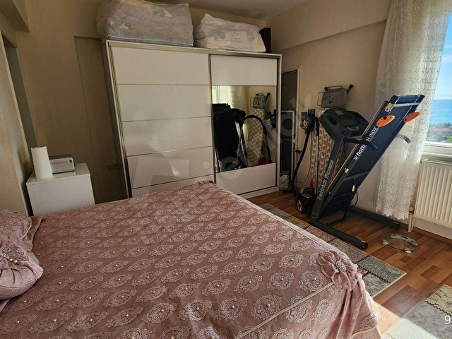 HEDEFTEN HAVUZLU LÜKS SİTEDE 3+1 150m2 DENİZ MANZARALI DAİRE - Görsel 30