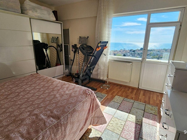 HEDEFTEN HAVUZLU LÜKS SİTEDE 3+1 150m2 DENİZ MANZARALI DAİRE - Görsel 29