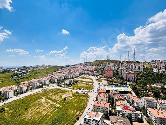 PANORA YA 1 DK - CRYSTAL TOWER VADİ DE - 27. KATTA SIFIR 2+1