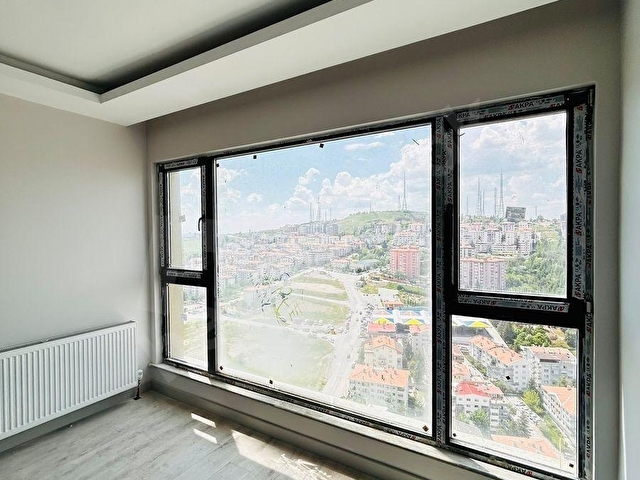 PANORA YA 1 DK - CRYSTAL TOWER VADİ DE - 27. KATTA SIFIR 2+1 - Görsel 15
